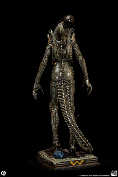 Alien (1979) - Big Chap Xenomorph (Regular) 1/2 Scale Statue