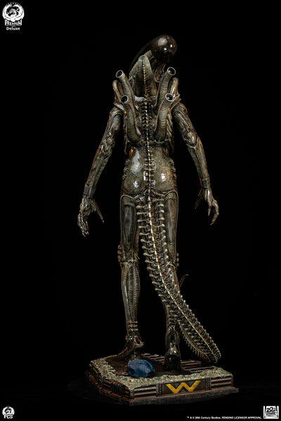 Alien (1979) - Big Chap Xenomorph (Deluxe) 1/2 Scale Statue