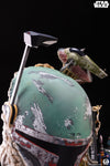 Boba Fett (Regular) Fine Art Bust