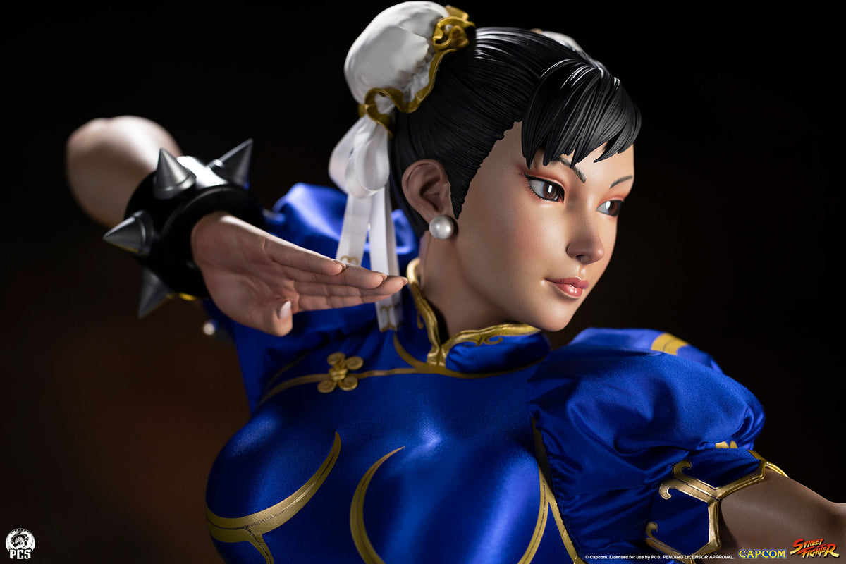 Chun-Li (Classic) 1/2 Scale Statue - Spec Fiction Shop
