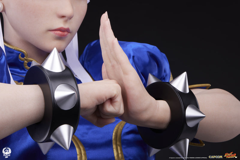 Chun-Li (Regular Version) Life-Size Bust - Spec Fiction Shop