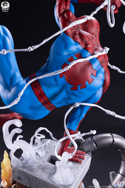 Marvel Snap - Spider-Man (Deluxe) 1/3 Scale Statue