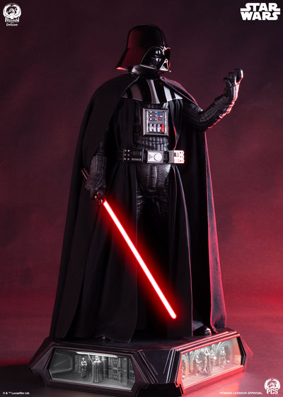 Darth Vader (Deluxe) 1/3 Scale Statue