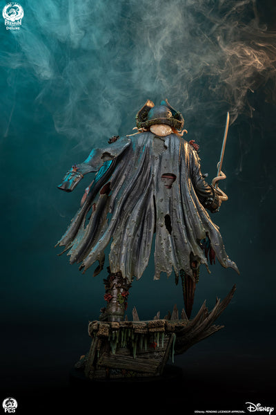 Pirates of the Caribbean - Davy Jones (Deluxe) 1/3 Scale Statue by PCS