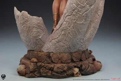 Dejah Thoris 1/3 Scale Statue
