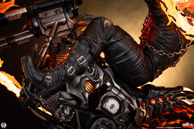 Ghost Rider 1/3 Scale Statue