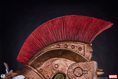 Planet Hulk Fine Art Bust