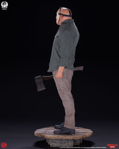 Friday the 13th: The Game - Jason (DELUXE) 1/3 Scale Statue