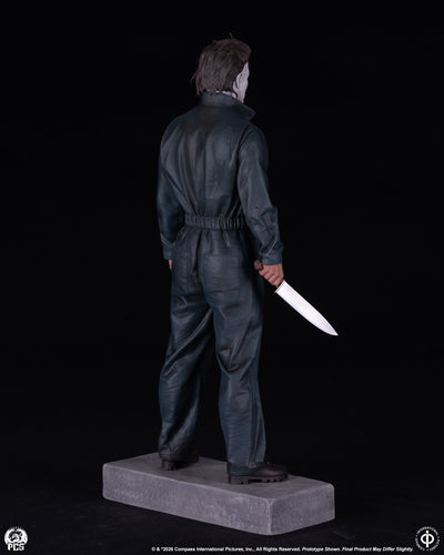 Halloween (1978) - Michael Myers (Regular) 1/4 Scale Statue