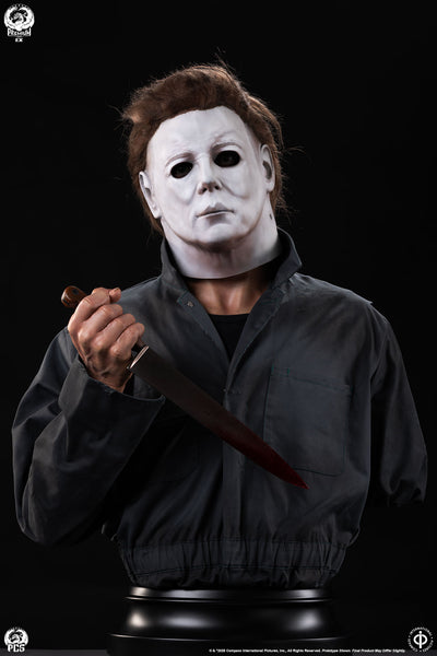Halloween (1978) - Michael Myers (Exclusive Ed.) Life-Size Bust