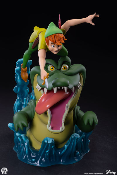 Peter Pan 1/5 Scale Statue