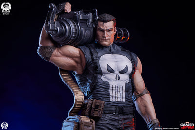 The Punisher Statue (Deluxe) 1/3 Scale Statue