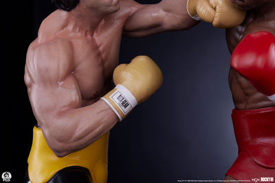 Rocky III 1/4 Scale Diorama