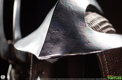TMNT - Shredder Life-sized (Stainless Steel - Regular) Armor Set