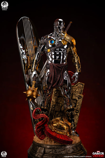 Silver Savage (Deluxe) 1/3 Scale Statue