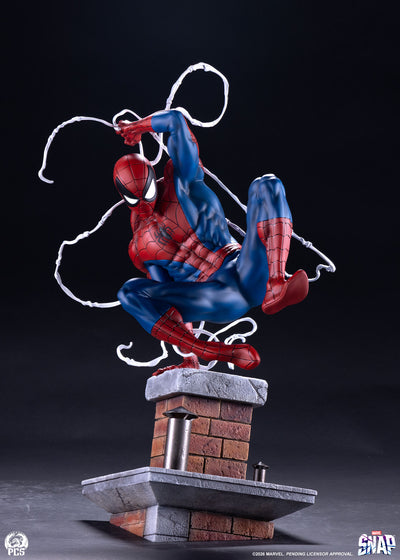Marvel Snap - Spider-Man (Regular) 1/3 Scale Statue
