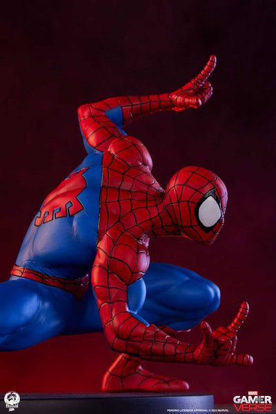 Marvel Gamerverse - Spider-Man Regular 1/10 Scale Statue