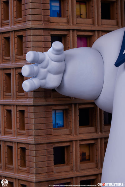 Ghostbusters - Stay Puft Marshmallow Man (Deluxe) Statue