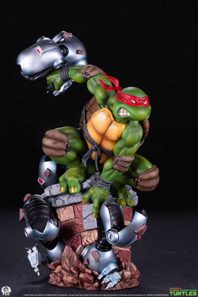 Eastman & Laird's TMNT - Raphael 1/4 Scale Statue