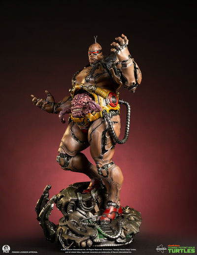 TMNT - Krang (Regular) 1/3 Scale Statue