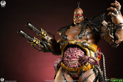 TMNT - Krang (Deluxe) 1/3 Scale Statue