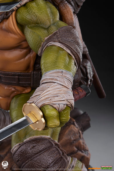 Leonardo (Regular) 1/3 Scale Statue