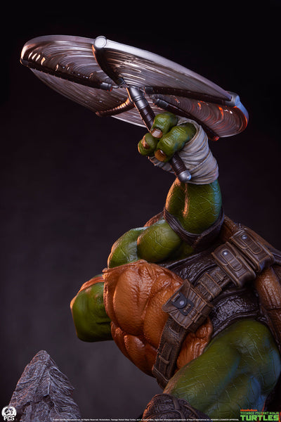 Michelangelo (Regular) 1/3 Scale Statue