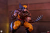 Marvel Gamerverse - Wolverine (Brown Suit) 1/10 Scale Statue