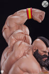 Street Fighter VI - Zangief (Regular Version) 1/4 Scale Statue