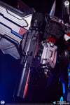 Optimus Prime (Jet Convoy Edition) Museum Scale Statue