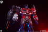 Optimus Prime (Deluxe Edition) Museum Scale Statue