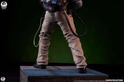Ghostbusters - Peter Venkman (Deluxe) 1/4 Scale Statue