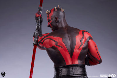 Darth Maul (Deluxe) 1/3 Scale Statue