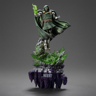 Doctor Doom (Regular) Art Scale 1/10