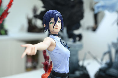 Chainsaw Man – The Movie: Reze Arc - Reze/Bomb 1/4 Scale Statue