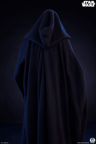 Emperor Palpatine Hyperreal 1/3 Scale Statue
