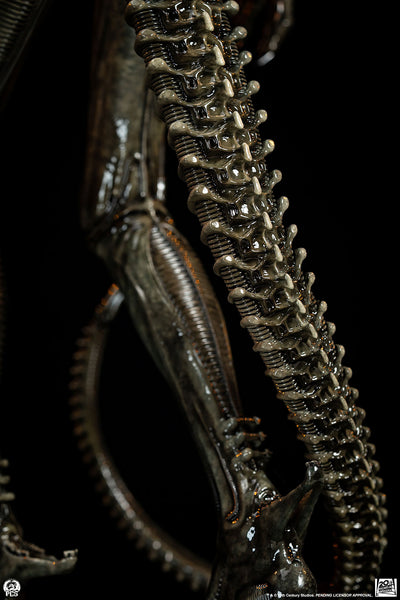 Alien (1979) - Big Chap Xenomorph (Regular) 1/2 Scale Statue