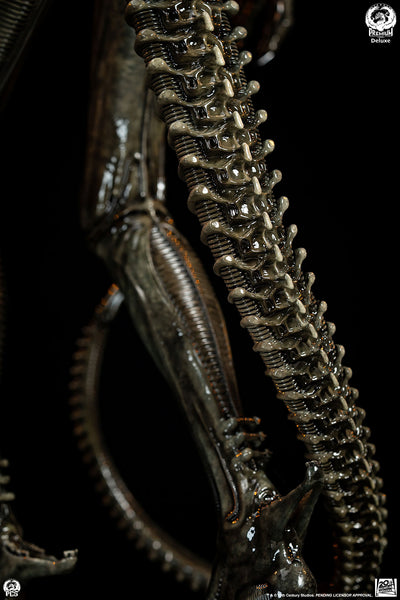 Alien (1979) - Big Chap Xenomorph (Deluxe) 1/2 Scale Statue
