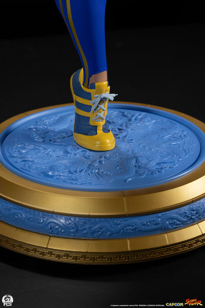Chun-Li (Alpha) 1/2 Scale Statue