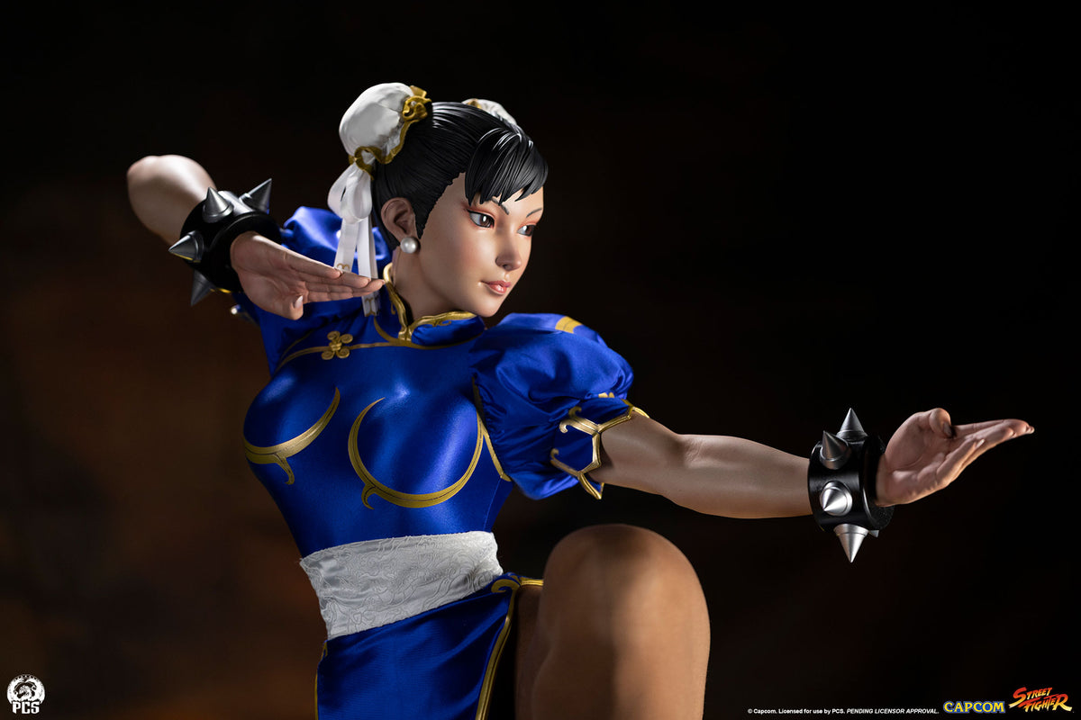Chun-Li (Classic) 1/2 Scale Statue - Spec Fiction Shop