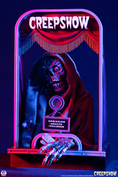 Creepshow (1982) Life-Size Diorama