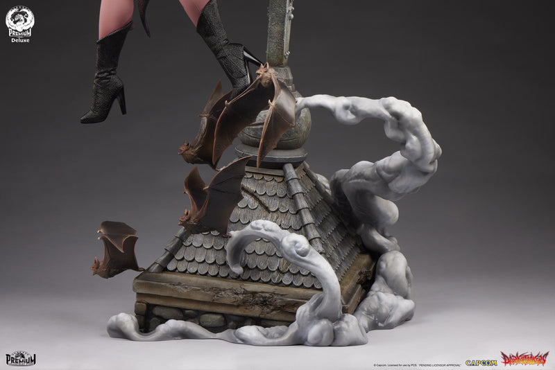 Morrigan Deluxe 1/3 Scale Statue - Spec Fiction Shop