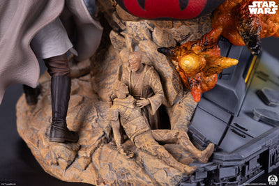 Darth Maul Fine Art Bust