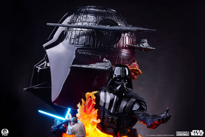 Darth Vader Fine Art Bust