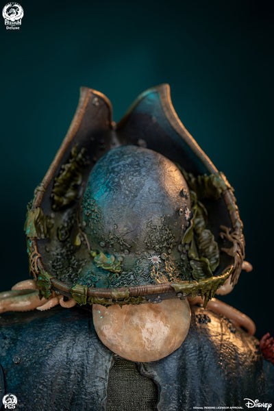 Pirates of the Caribbean - Davy Jones (Deluxe) 1/3 Scale Statue by PCS