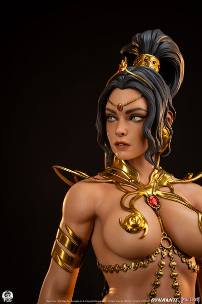 Dejah Thoris 1/2 Scale Statue