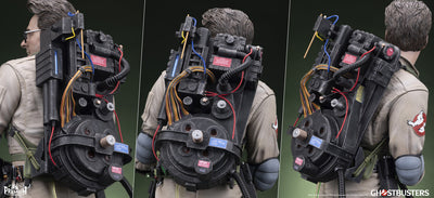Ghostbusters - Egon Regular 1/4 Scale Statue