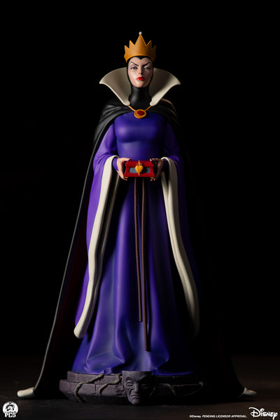 Snow White - Evil Queen (Regular) 1/5 Scale Statue