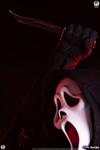 Ghostface (Deluxe) Life-Size Bust