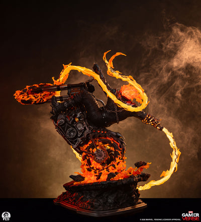 Ghost Rider 1/3 Scale Statue